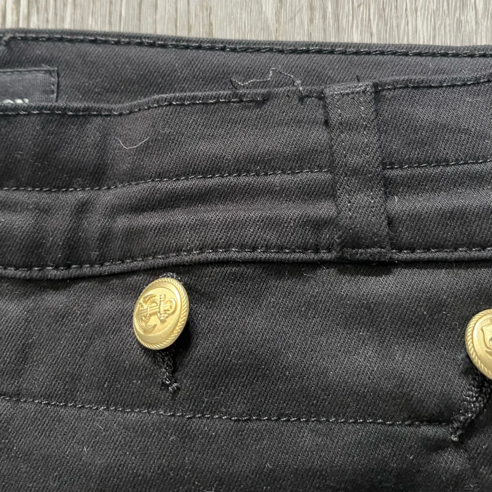 Hudson Olivia sailor crop 28 $228 - Picture 11 of 11